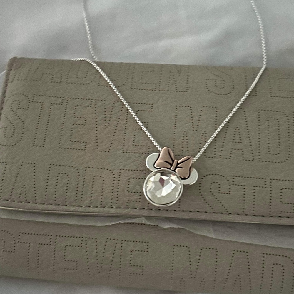 Minnie Mouse Necklaces